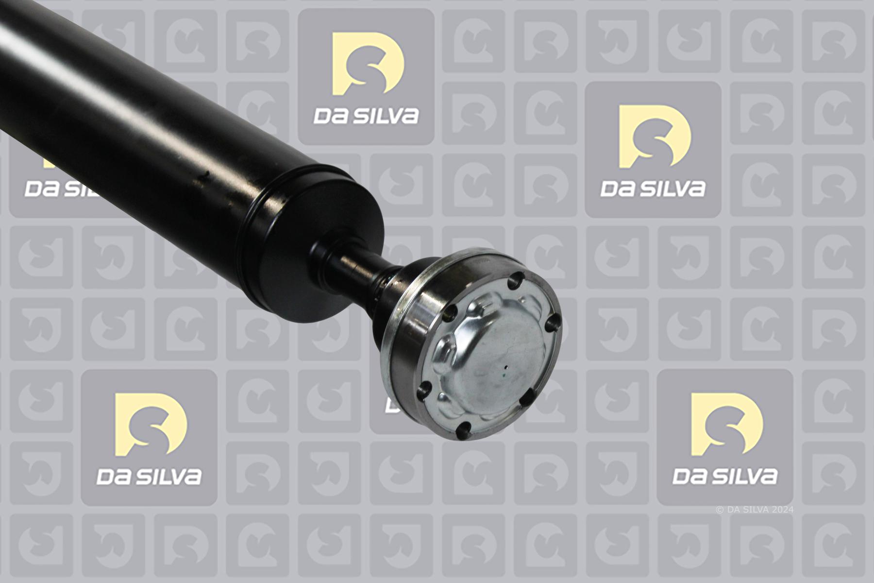 Arbre de transmission, entraînement essieux DA SILVA S.A.S. ref. TR7354