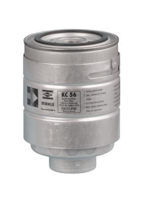 Filtre à carburant (Filtre à gasoil) KNECHT FILTER KC 56