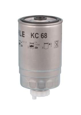 Filtre à carburant (Filtre à gasoil) KNECHT FILTER ref. KC 68