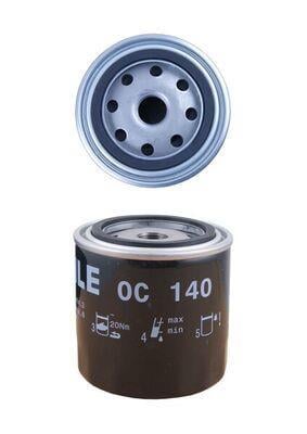 Filtro de aceite KNECHT FILTER ref. OC 140