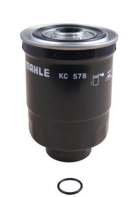 Filtre à carburant (Filtre à gasoil) KNECHT FILTER ref. KC 578D