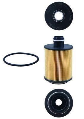 Filtro de aceite KNECHT FILTER ref. OX 559D