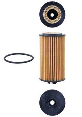 Filtro de aceite KNECHT FILTER ref. OX 978D