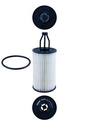 Filtre à huile KNECHT FILTER OX 814D