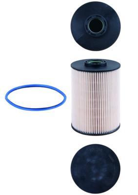 Filtre à carburant (Filtre à gasoil) KNECHT FILTER KX 211D