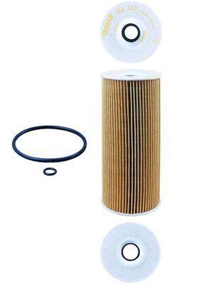 Filtro de aceite KNECHT FILTER ref. OX 143D