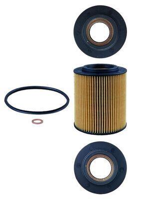 Filtro de aceite KNECHT FILTER ref. OX 154/1D