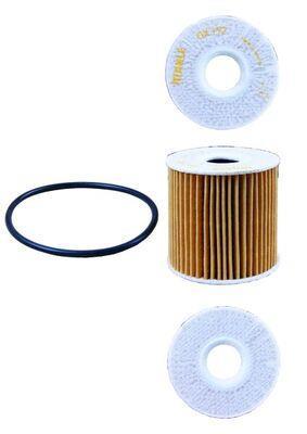 Filtre à huile KNECHT FILTER OX 192D