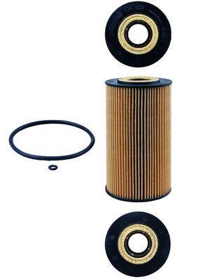 Filtro de óleo KNECHT FILTER OX 169D