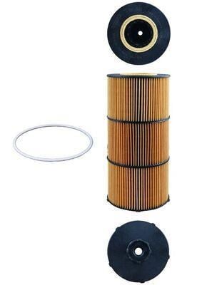 Filtro de aceite KNECHT FILTER OX 832D