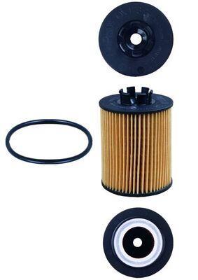 Filtro de aceite KNECHT FILTER ref. OX 173/2D