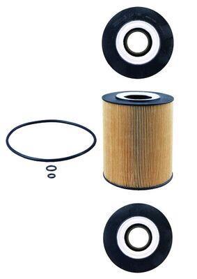 Filtro de óleo KNECHT FILTER OX 146D