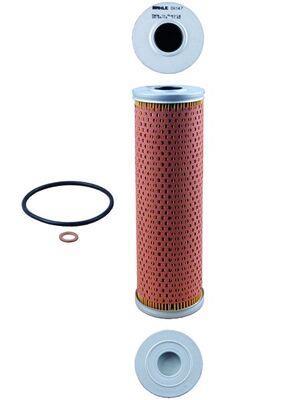 Filtro de óleo KNECHT FILTER OX 147D
