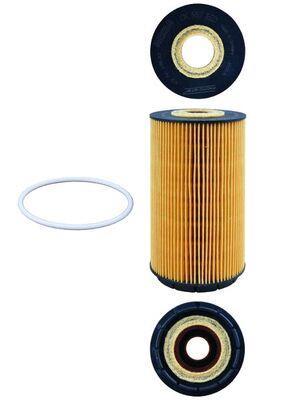Filtro de óleo KNECHT FILTER OX 557D