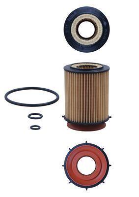 Filtre à huile KNECHT FILTER OX 982D