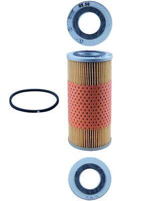 Filtro de aceite KNECHT FILTER ref. OX 50D