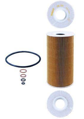 Filtre à huile KNECHT FILTER OX 126D