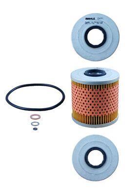 Filtro de aceite KNECHT FILTER ref. OX 91D