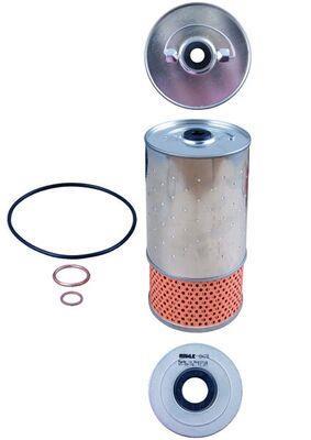 Filtro de óleo KNECHT FILTER OX 78D1