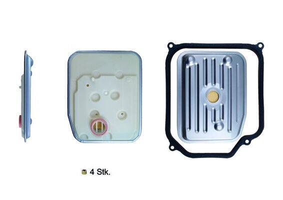 Filtro hidráulico, caixa de velocidades automática KNECHT FILTER ref. HX 147KIT1