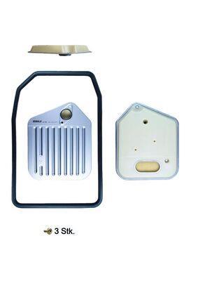 Filtre hydraulique, boîte automatique KNECHT FILTER HX 163KIT