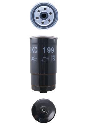 Filtre à carburant (Filtre à gasoil) KNECHT FILTER ref. KC 199