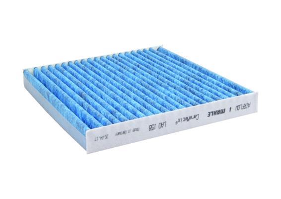 Filtre d'habitacle (Filtre à pollen) KNECHT FILTER 72426095 - ref. LAO 158