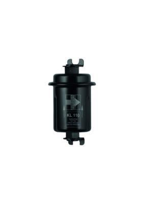Filtre à carburant (Filtre à gasoil) KNECHT FILTER KL 110