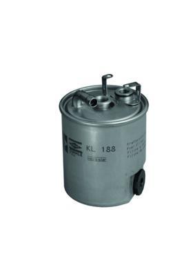 Filtro combustible KNECHT FILTER ref. KL 188