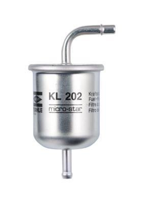 Filtre à carburant (Filtre à gasoil) KNECHT FILTER KL 202