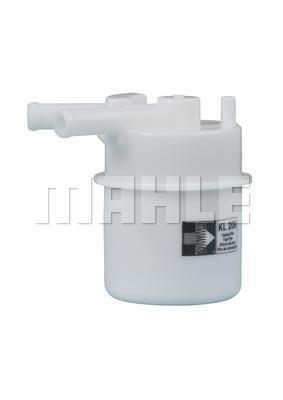 Filtre à carburant (Filtre à gasoil) KNECHT FILTER ref. KL 206