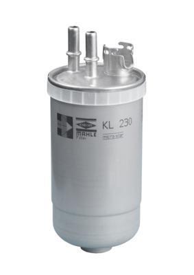 Filtre à carburant (Filtre à gasoil) KNECHT FILTER KL 230