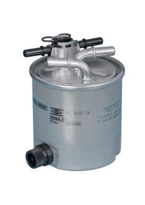 Filtre à carburant (Filtre à gasoil) KNECHT FILTER ref. KL 404/16