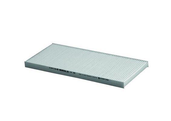 Filtre d'habitacle (Filtre à pollen) KNECHT FILTER 76417745 - ref. LA 35