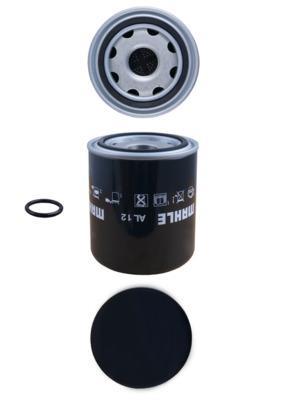 Cartouche de dessicateur, système d'air comprimé KNECHT FILTER ref. AL 12