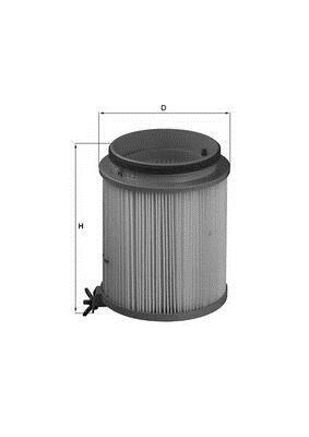 Filtro de habitáculo KNECHT FILTER 76417760 - ref. LA 48