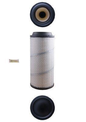 Filtro de ar KNECHT FILTER LX 1673