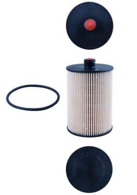 Filtre à carburant (Filtre à gasoil) KNECHT FILTER ref. KX 217D