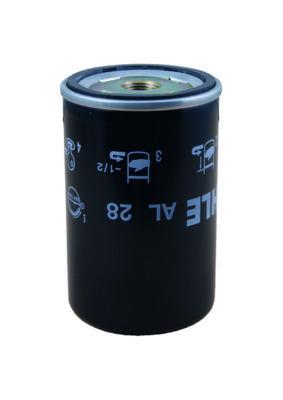 Cartouche de dessicateur, système d'air comprimé KNECHT FILTER AL 28