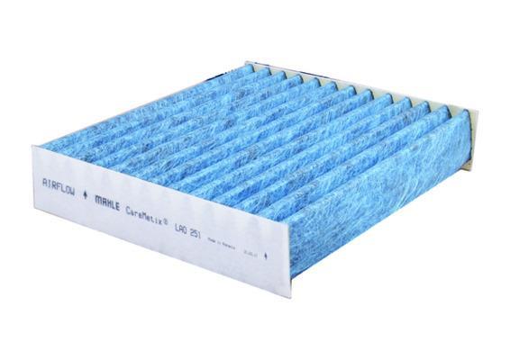 Filtre d'habitacle (Filtre à pollen) KNECHT FILTER 72414372 - ref. LAO 251