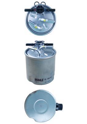 Filtro combustible KNECHT FILTER ref. KL 440/40