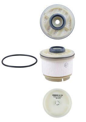 Filtro combustible KNECHT FILTER ref. KX 268D