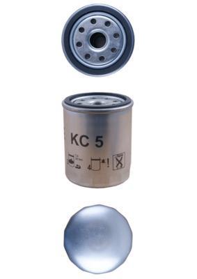 Filtre à carburant (Filtre à gasoil) KNECHT FILTER ref. KC 5