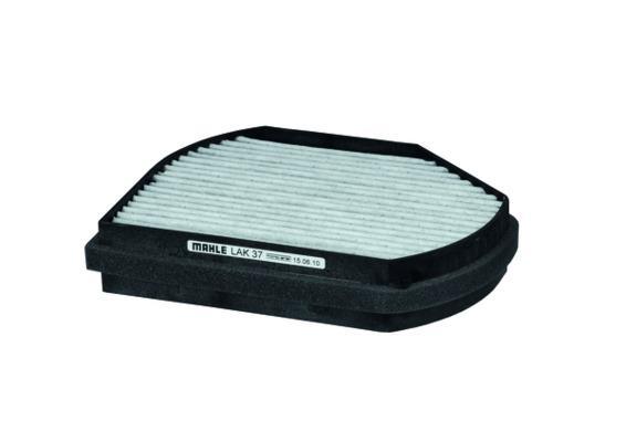 Filtre d'habitacle (Filtre à pollen) KNECHT FILTER 76832067 - ref. LAK 37