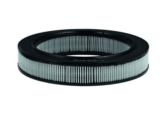 Filtre à air KNECHT FILTER ref. LX 69