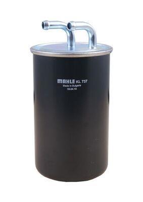 Filtro combustible KNECHT FILTER ref. KL 737