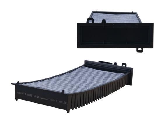 Filtre d'habitacle (Filtre à pollen) KNECHT FILTER 76889232 - ref. LAK 127