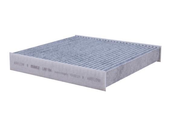 Filtre d'habitacle (Filtre à pollen) KNECHT FILTER 70342646 - ref. LAK 184