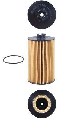 Filtro de aceite KNECHT FILTER ref. OX 161D