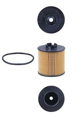 Filtro de aceite KNECHT FILTER ref. OX 341D